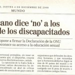 Sit in contro le posizioni del vaticano. in piazza Pio XII, Roma, alle 17 di sabato 6 dicembre.