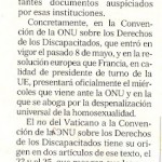 La Chiesa: complice dello sterminio e della tortura degli omosessualiATTENZIONE: QUESTO VIDEO E’ STATO CENSURATO SU YOUTUBE)